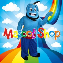 Mascotte Genio Deluxe