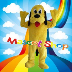 Mascotte Pluto Deluxe