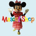 Mascotte Minnie Economic