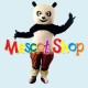Mascotte Panda Economic