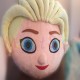 Mascotte Elsa Economic