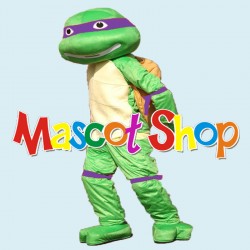 Mascotte Donatello Economic