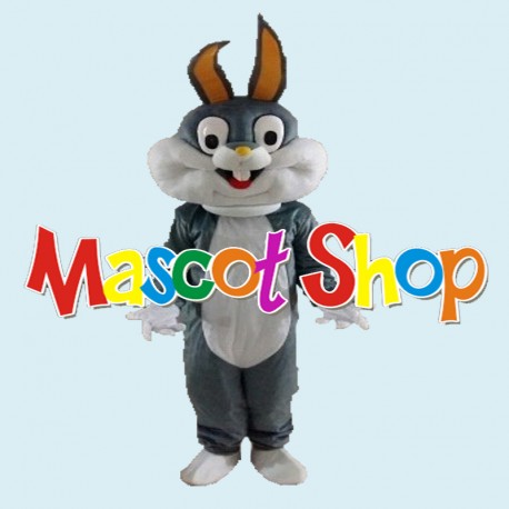 Mascotte Bugs Bunny Economic