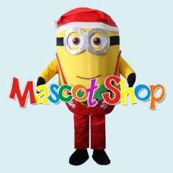 Minion Natale Rosso Economic