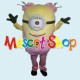 Mascotte Minion Donna 1 Economic