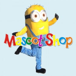 Mascotte Minions Bob Economic