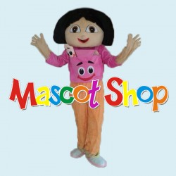 Mascotte Dora Economic