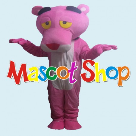 Mascotte Pantera Rosa Economic