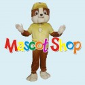 Mascotte Rubble Economic