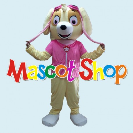 Mascotte Skye Economic