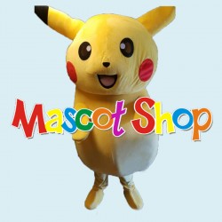 Mascotte Pikachu Economic