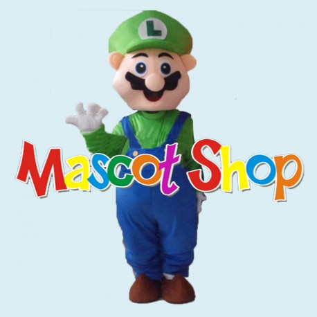 Mascotte Luigi Economic