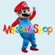 Mascotte Mario Economic