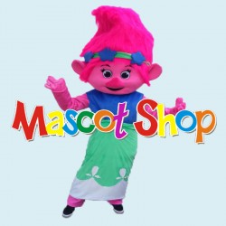 Mascotte Poppy Economic