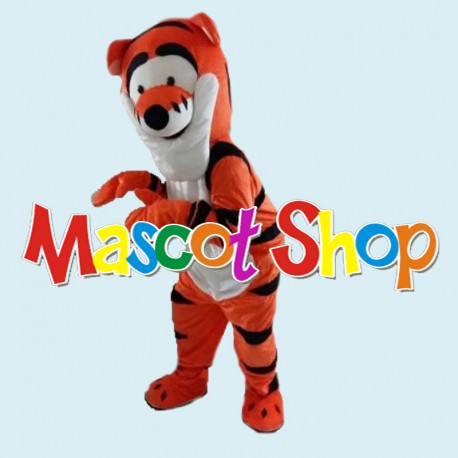 Mascotte Tigro Economic