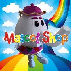 Mascotte Mrs Bric Deluxe