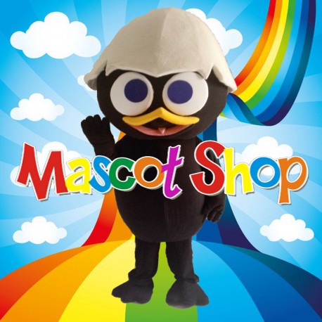 Mascotte Calimero Deluxe