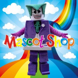 Lego Joker Deluxe