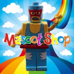 Lego Wrestler Deluxe