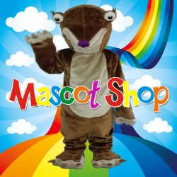Mascotte Sid Deluxe