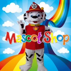 Mascotte Marshall Deluxe