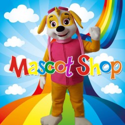 Mascotte Skye Deluxe