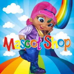 Mascotte Shimmer Deluxe