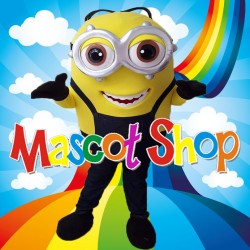 Mascotte Bob Deluxe