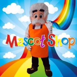 Mascotte Geppetto Deluxe