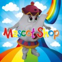 Mascotte Mrs Bric Super Deluxe