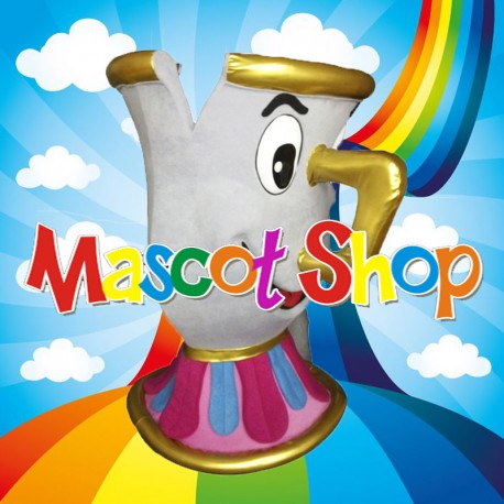 Mascotte Chicco Super Deluxe