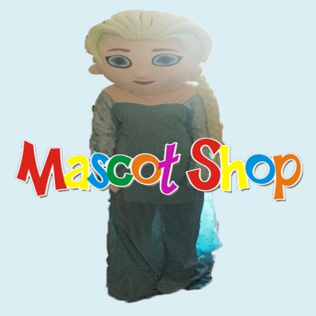 Mascotte Elsa Economic