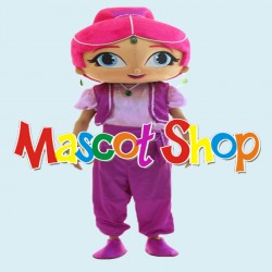 Mascotte Shimmer Economic