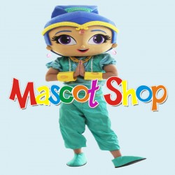 Mascotte Shine Economic