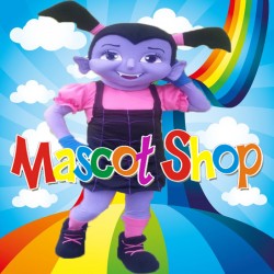 Mascotte Vampirina Deluxe