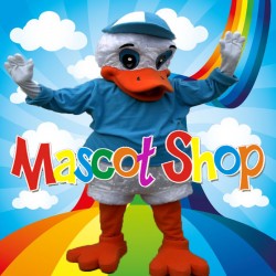 Mascotte Qui Deluxe