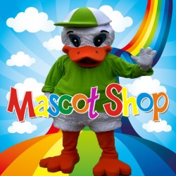 Mascotte Quo Deluxe