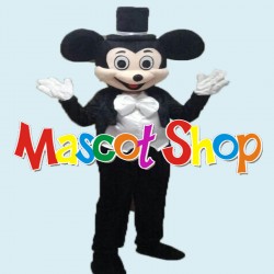 Mascotte Topolino Sposo Economic