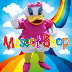 Mascotte Paperina 2 Deluxe