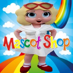 Mascotte Super Lol 2 Deluxe