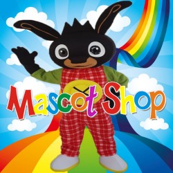 Mascotte Bing Deluxe