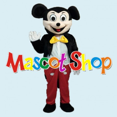 Mascotte Topolino Economic