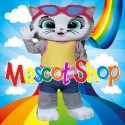 Mascotte 44 Gatti Milady Super Deluxe