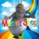Mascotte Ippopotamo Deluxe