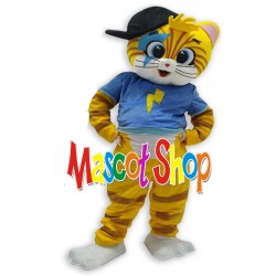 Mascotte 44 Gatti Lampo Economic