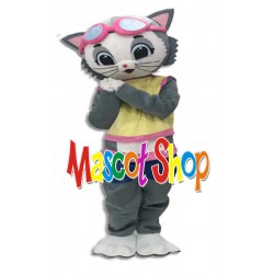 Mascotte 44 Gatti Lampo Super Deluxe