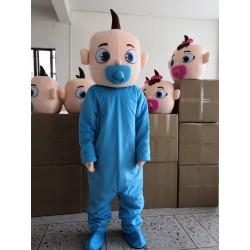 Baby mascot economic