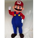 Mascotte Mario Super Deluxe 2