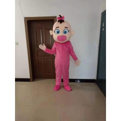 Baby mascot economic