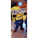 Mascotte Minions Bob Super Deluxe